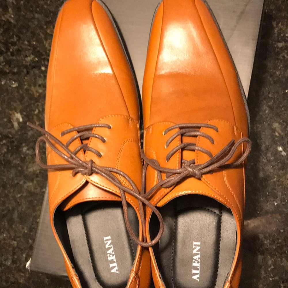Alfani dress shoes
